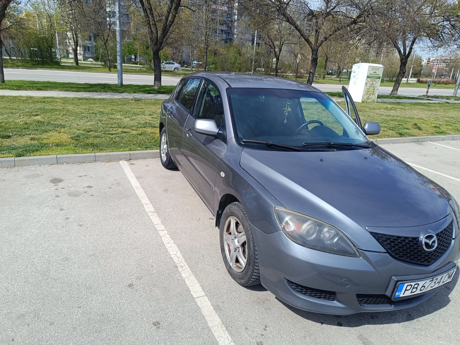 Mazda 3, снимка 4 - Автомобили и джипове - 54125106