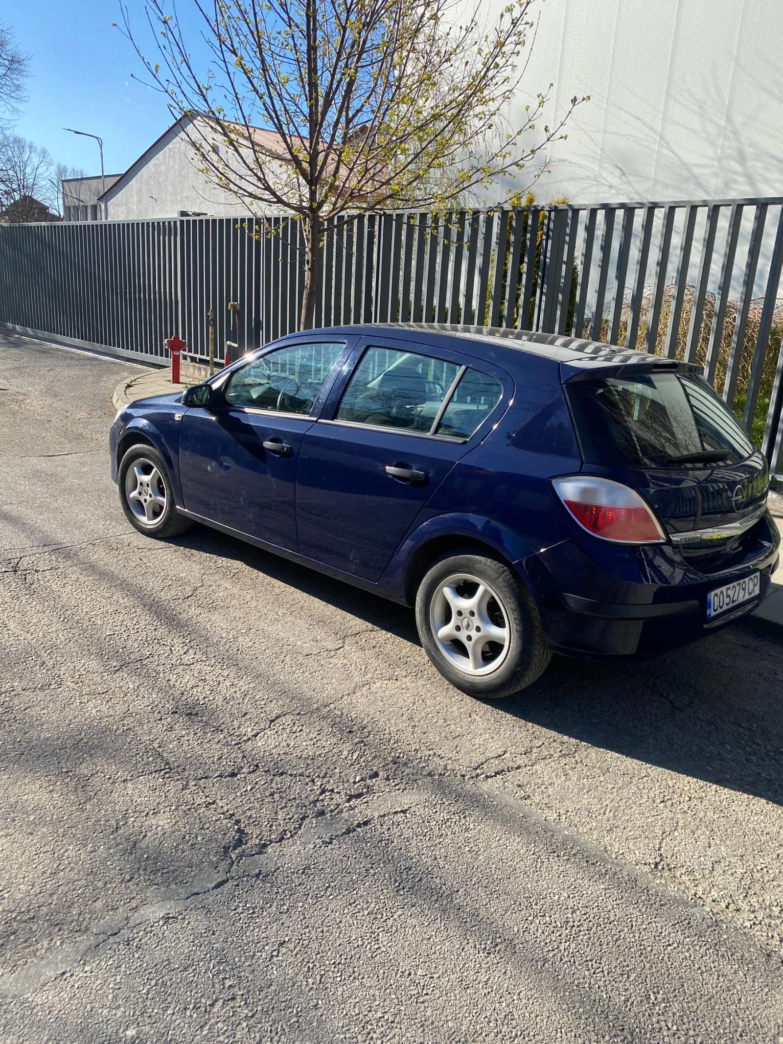 Opel Astra, снимка 2 - Автомобили и джипове - 54634125