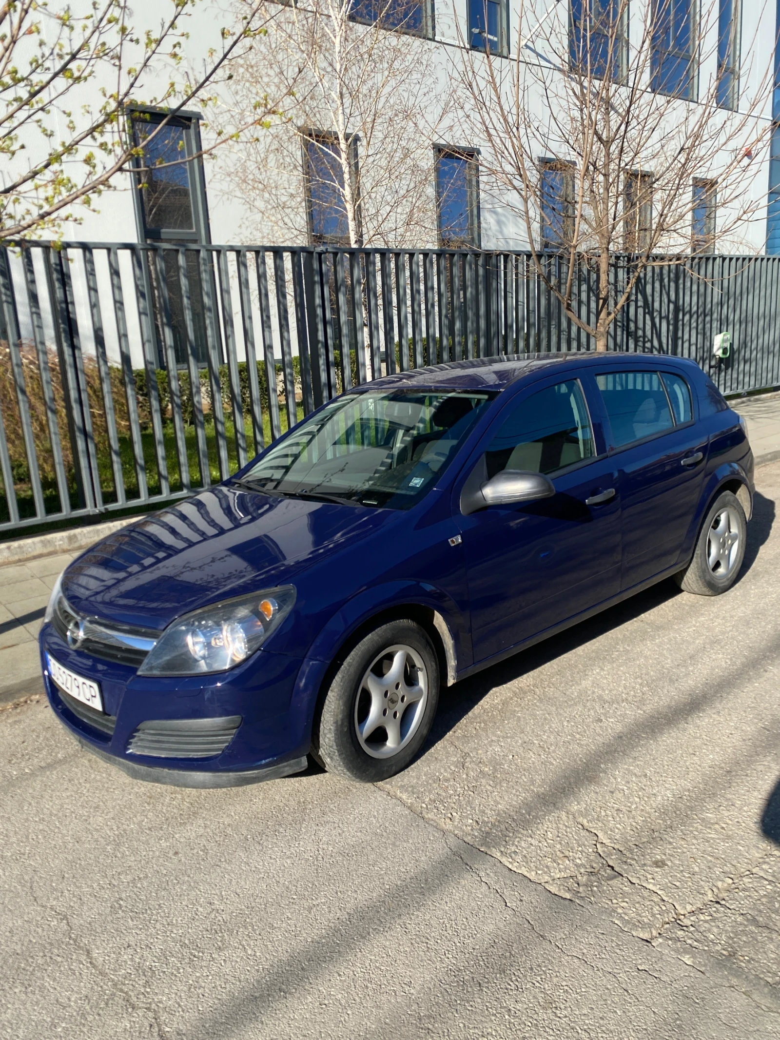 Opel Astra, снимка 3 - Автомобили и джипове - 54634125