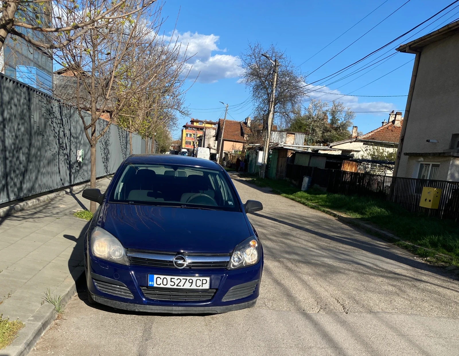 Opel Astra