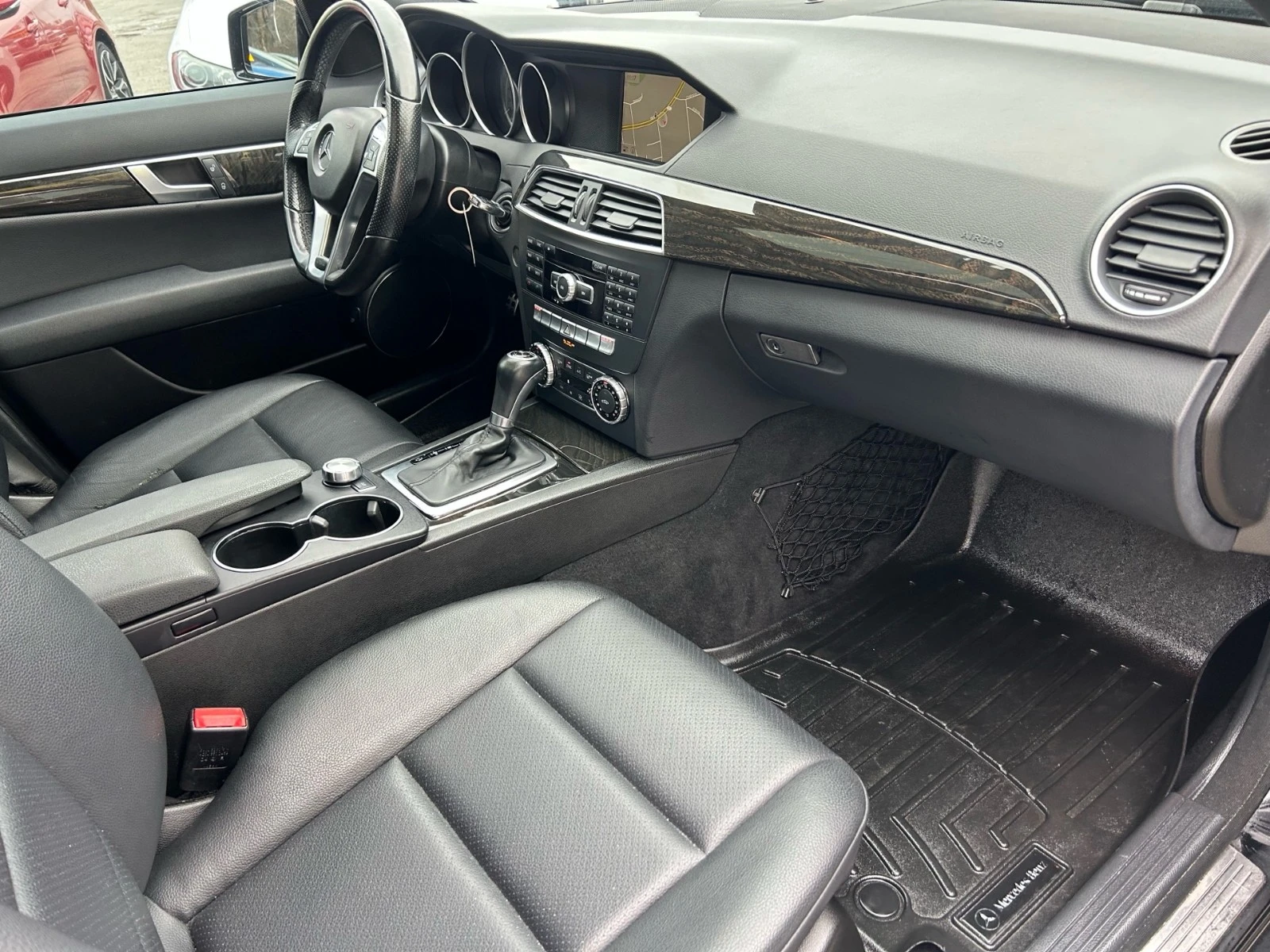 Mercedes-Benz C 300 Luxury* 4MATIC* ����������* (���� �� ��) | Mobile.bg � ����������� 14