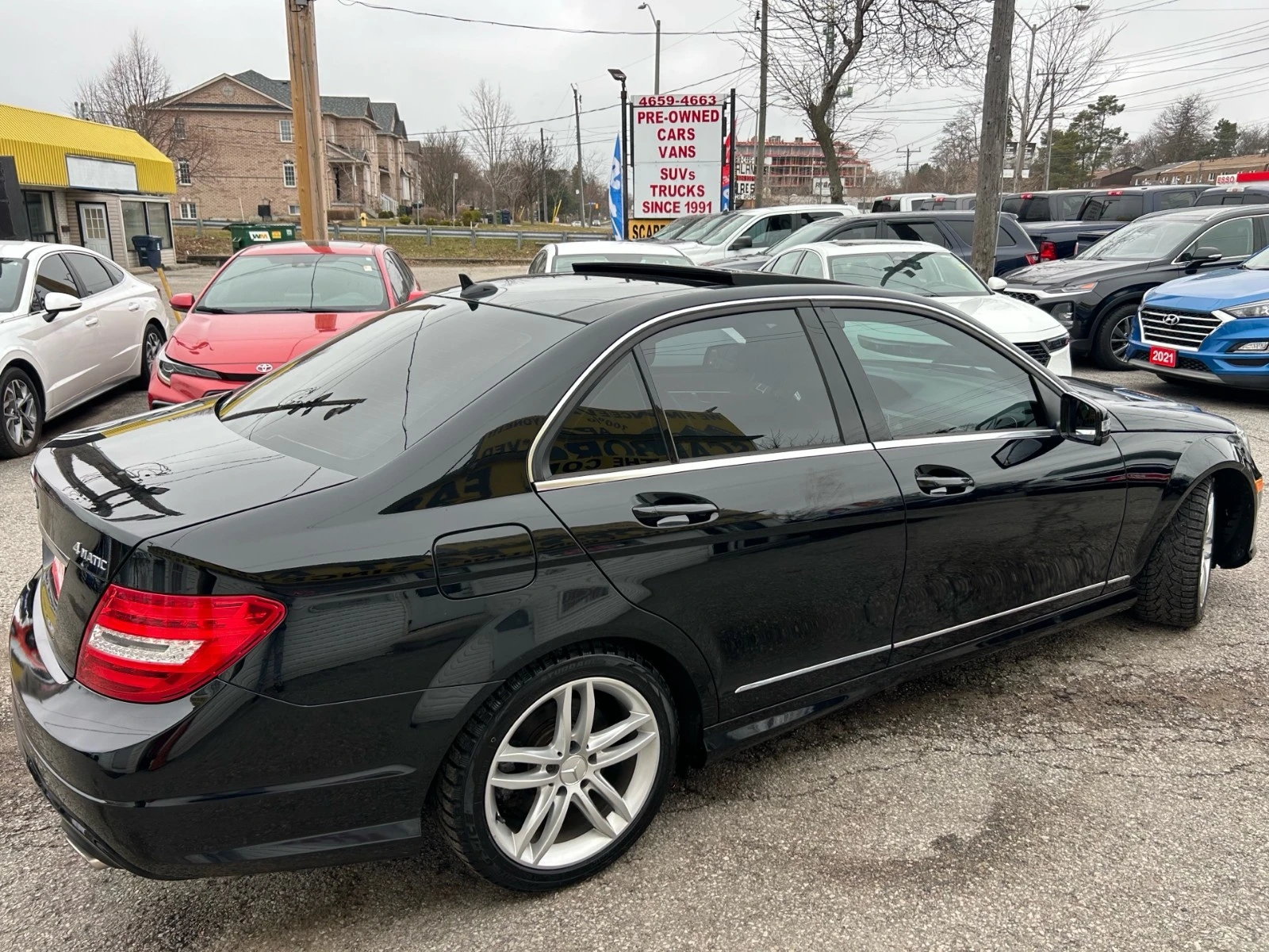 Mercedes-Benz C 300 Luxury* 4MATIC* ����������* (���� �� ��) | Mobile.bg � ����������� 3