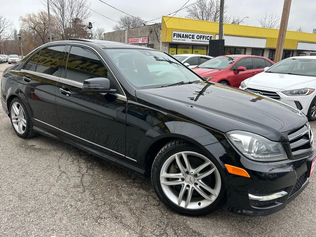 Mercedes-Benz C 300 Luxury* 4MATIC* ����������* (���� �� ��) | Mobile.bg � ����������� 2
