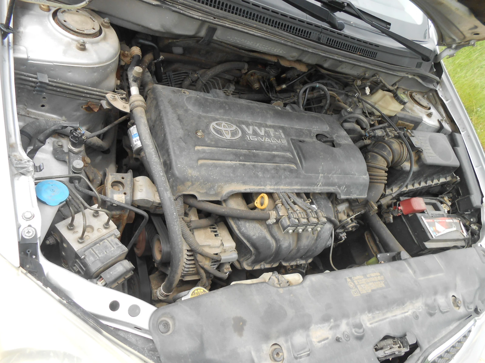 Toyota Corolla АГУ, снимка 10 - Автомобили и джипове - 54492157