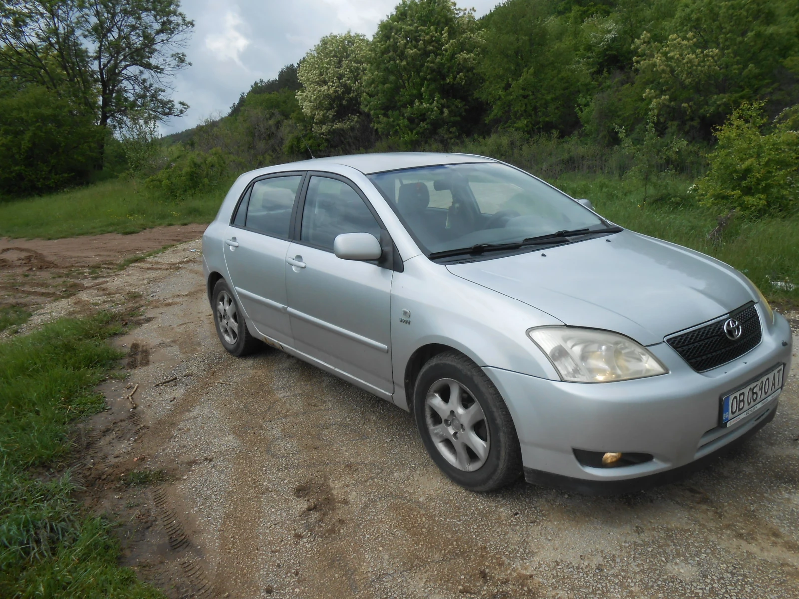 Toyota Corolla АГУ, снимка 3 - Автомобили и джипове - 54492157