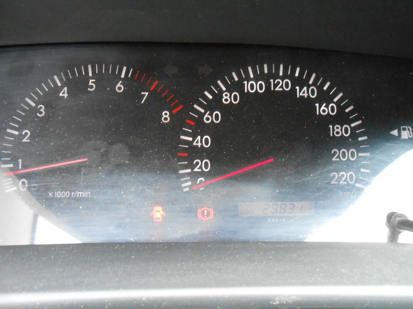 Toyota Corolla АГУ, снимка 7 - Автомобили и джипове - 54492157
