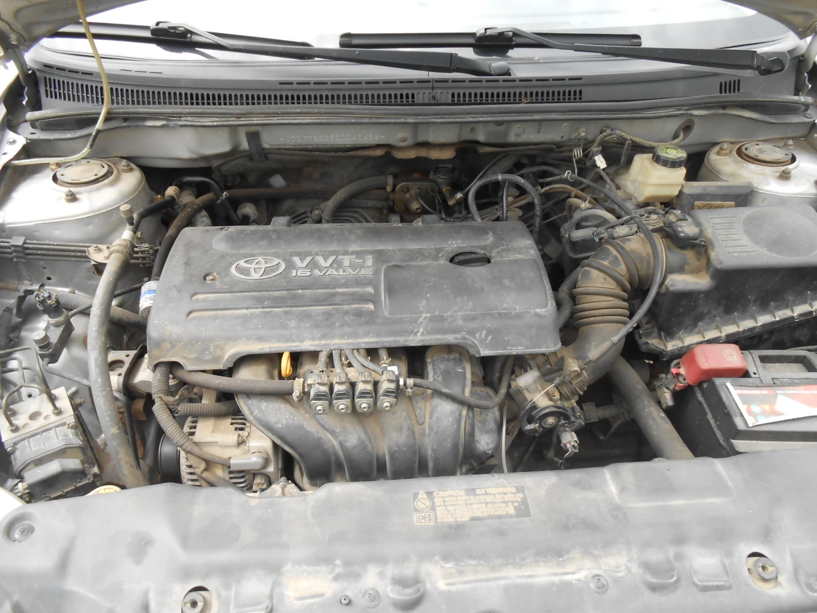 Toyota Corolla АГУ, снимка 9 - Автомобили и джипове - 54492157