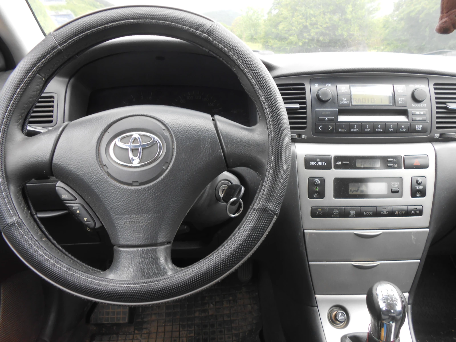 Toyota Corolla АГУ, снимка 6 - Автомобили и джипове - 54492157