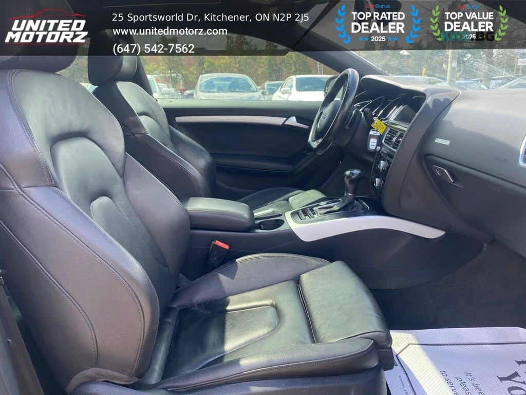 Audi A5 2.0T* quattro* ����������* (���� �� ��) | Mobile.bg � ����������� 12
