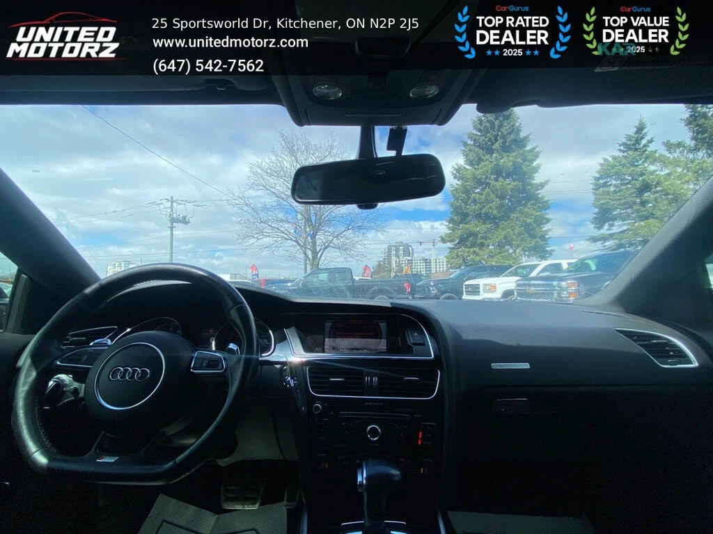Audi A5 2.0T* quattro* ����������* (���� �� ��) | Mobile.bg � ����������� 13