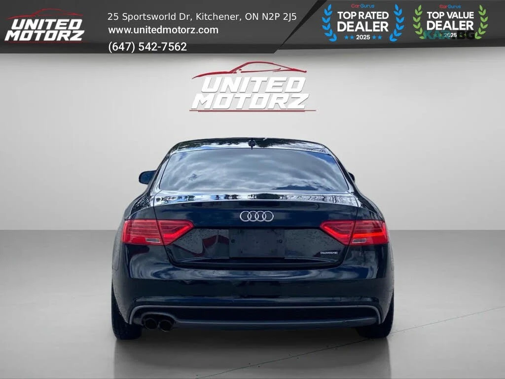Audi A5 2.0T* quattro* ����������* (���� �� ��) | Mobile.bg � ����������� 5