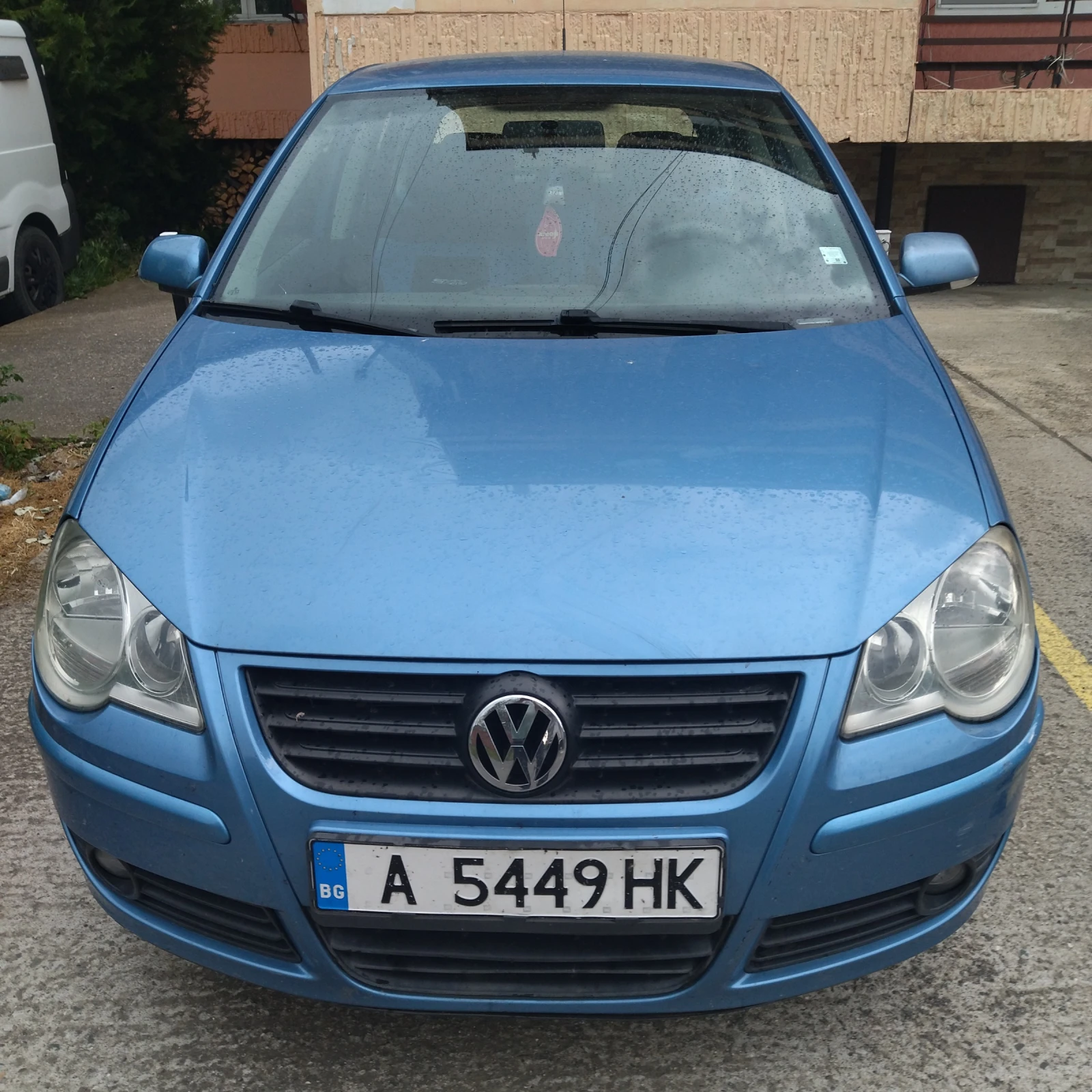 VW Polo 1.4 газ-бензин, снимка 13 - Автомобили и джипове - 54645723