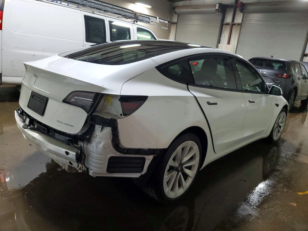 Tesla Model 3 Long Range Dual Motor 4X4 | Mobile.bg � ����������� 4