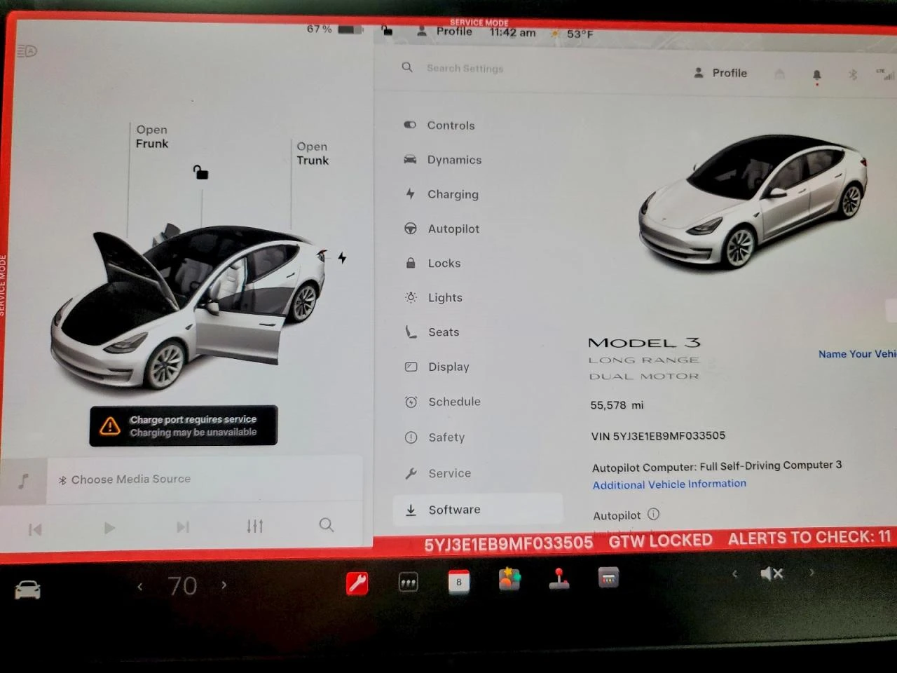 Tesla Model 3 Long Range Dual Motor 4X4 | Mobile.bg � ����������� 12