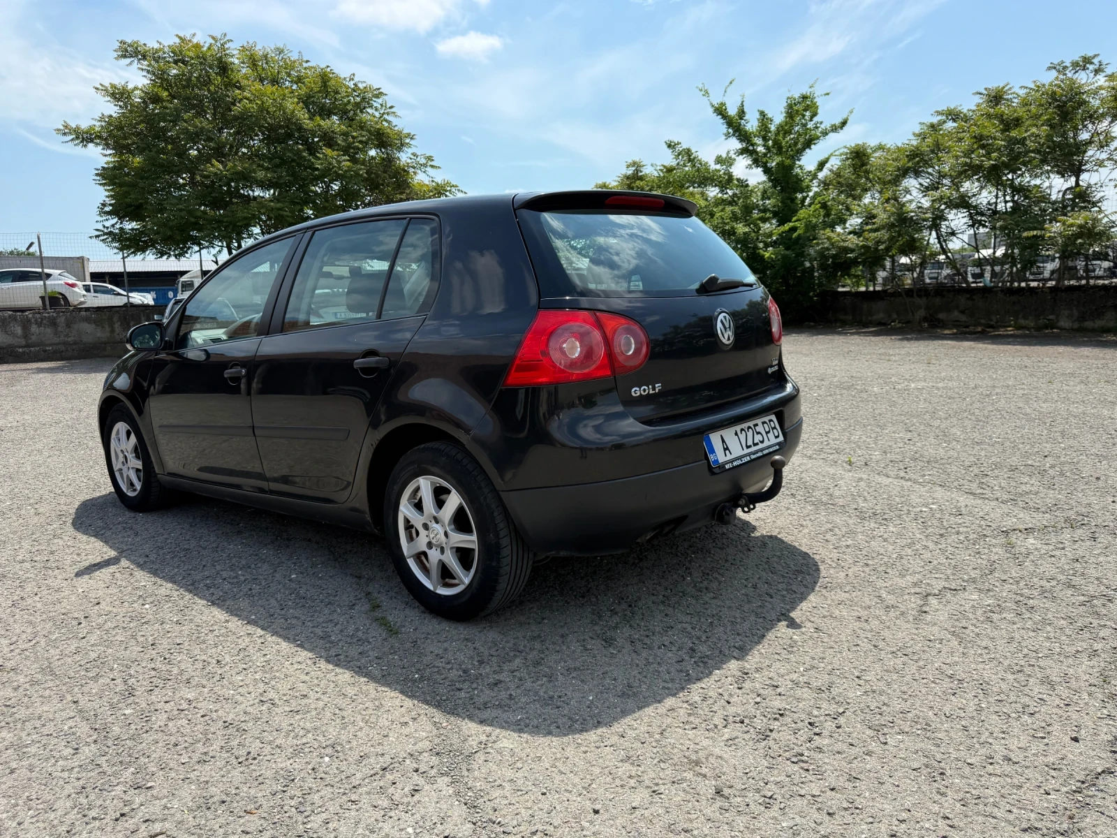 VW Golf 1, 9 TDI 4х4, снимка 5 - Автомобили и джипове - 54776247