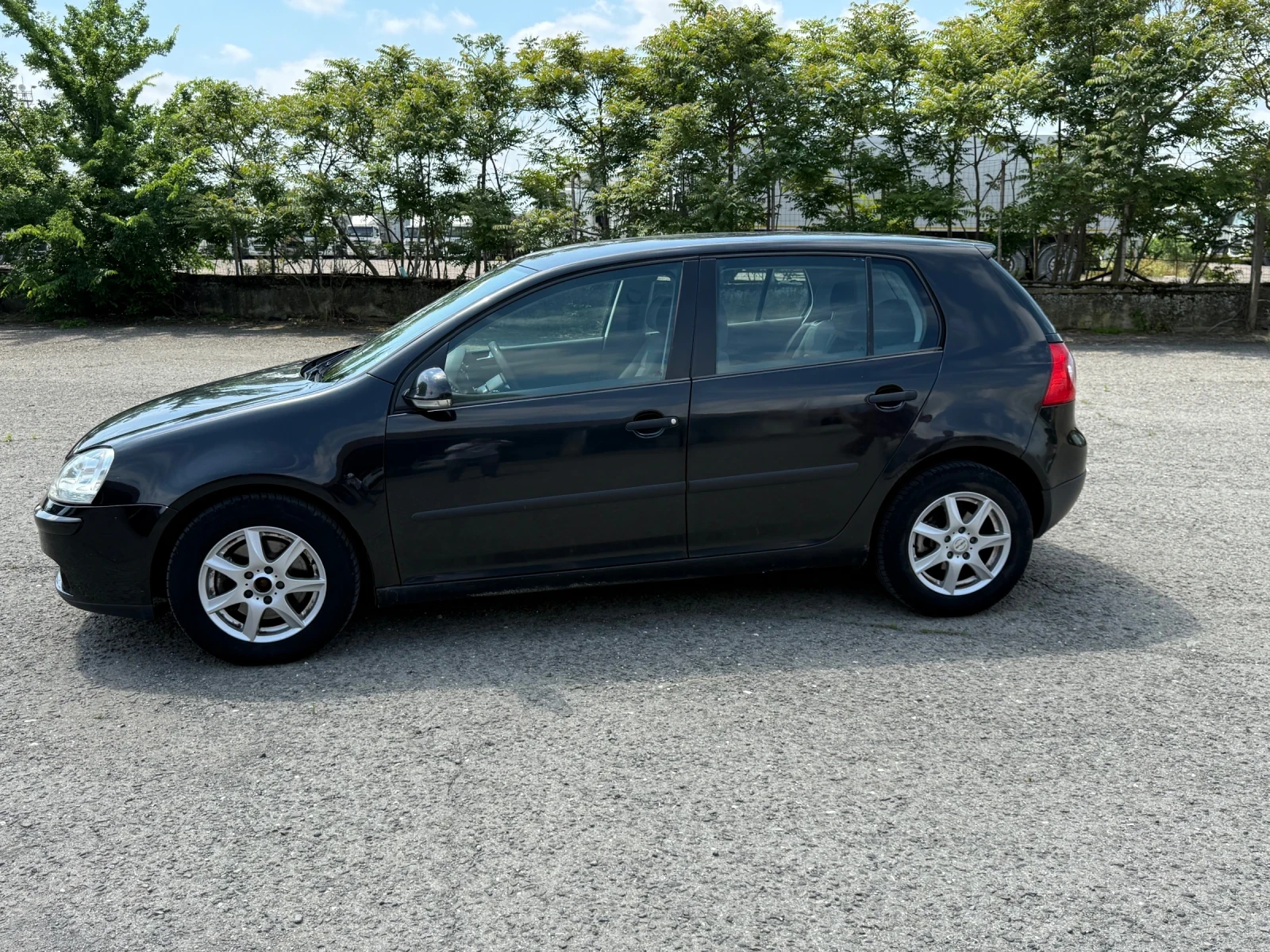 VW Golf 1, 9 TDI 4х4, снимка 4 - Автомобили и джипове - 54776247