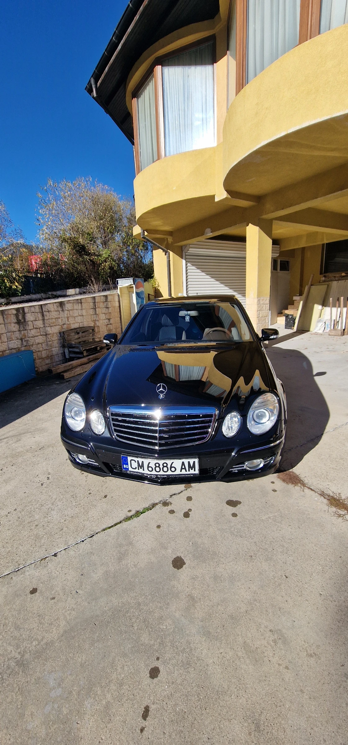 Mercedes-Benz E 320, снимка 2 - Автомобили и джипове - 54836875