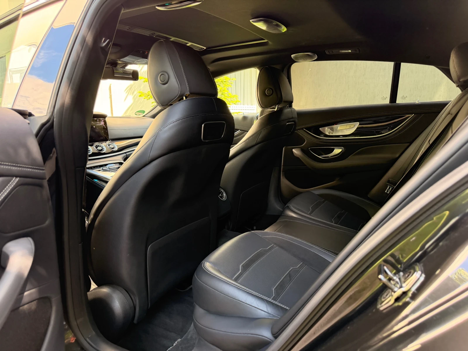 Mercedes-Benz AMG GT 63s / 4-MATIC+ / FACE, снимка 11 - Автомобили и джипове - 54848676