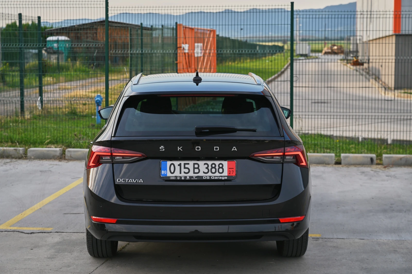 Skoda Octavia 2.0TDI* FirstEdition* ������* MATRIX* ACC* Keyless | Mobile.bg � ����������� 6