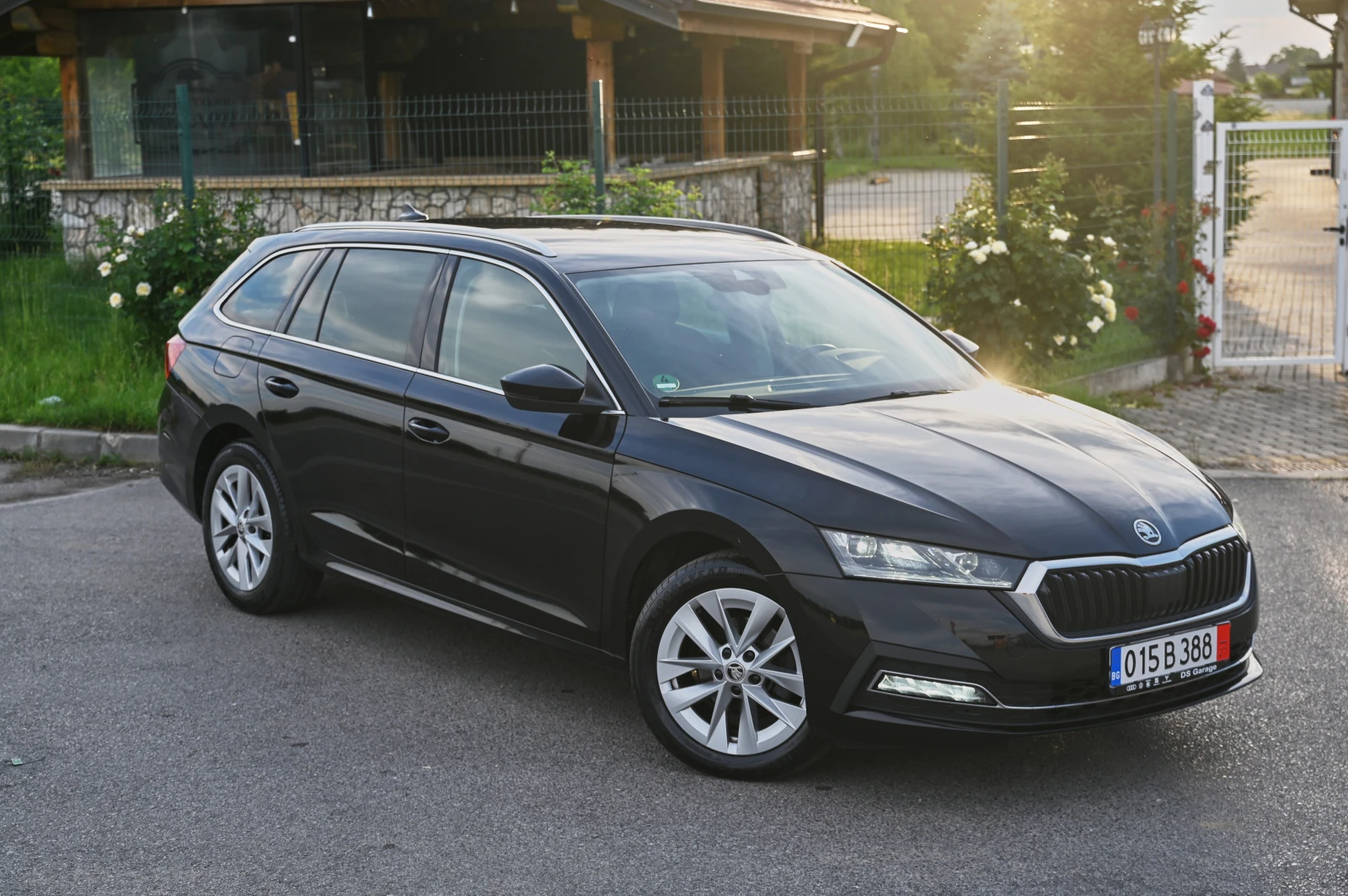 Skoda Octavia 2.0TDI* FirstEdition* ������* MATRIX* ACC* Keyless | Mobile.bg � ����������� 3