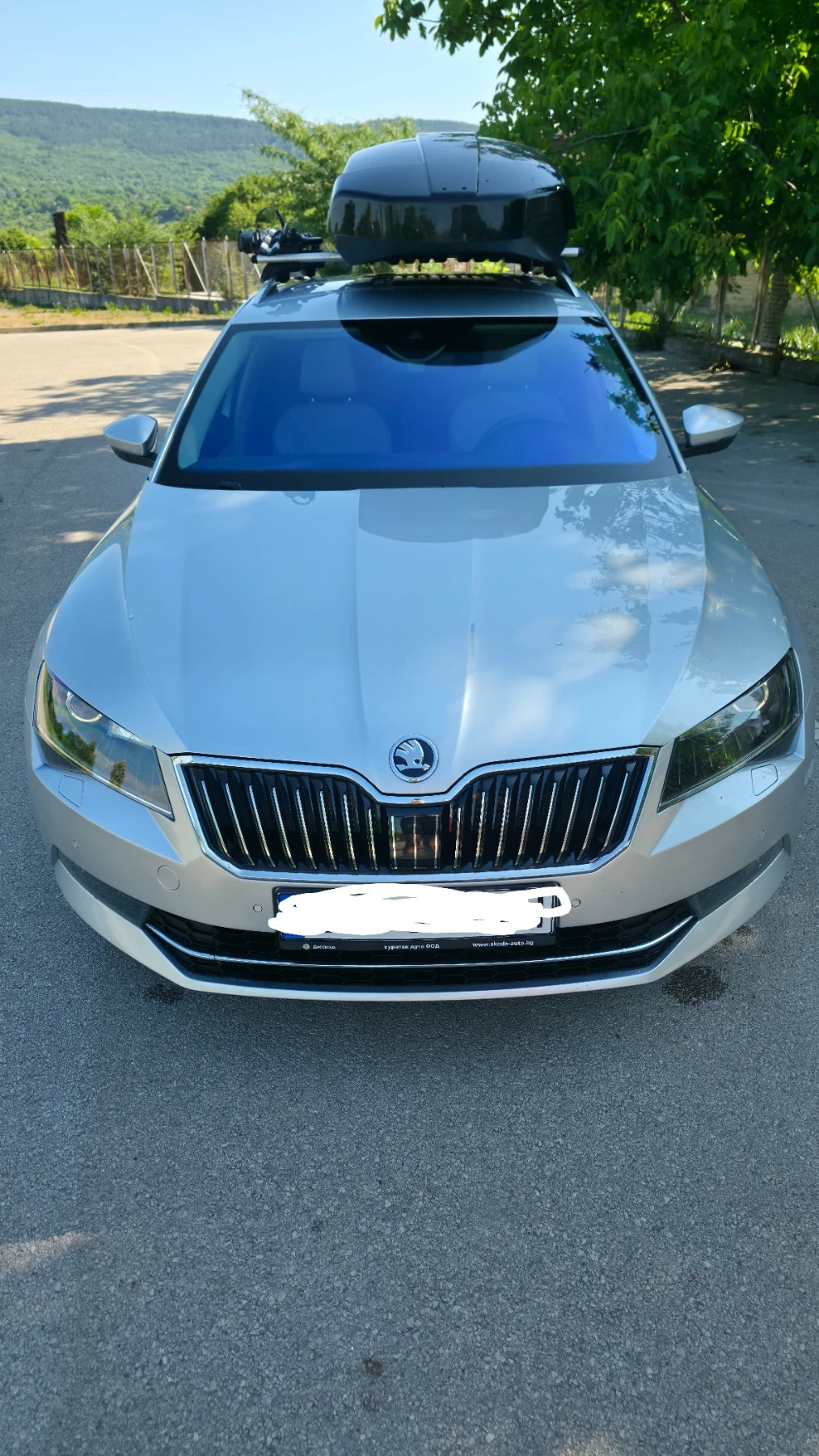Skoda Superb L&K/2.0TDI/190K.C./7AT/4X4/ N1