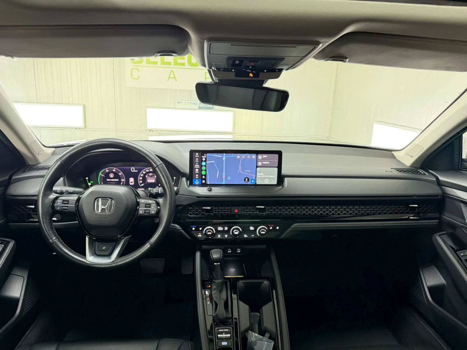 Honda Accord 2.0 Hybrid* Touring* Head up* 2024* , снимка 12 - Автомобили и джипове - 54995014
