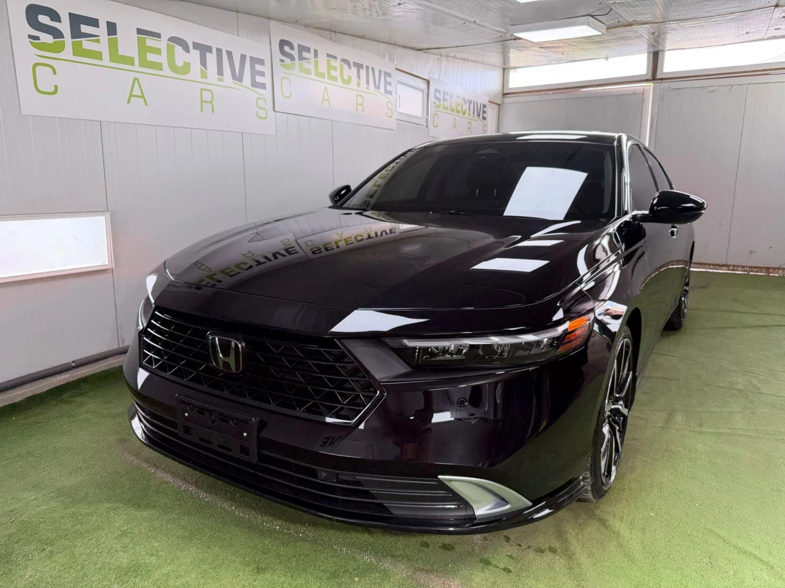 Honda Accord 2.0 Hybrid* Touring* Head up* 2024* , снимка 11 - Автомобили и джипове - 54995014