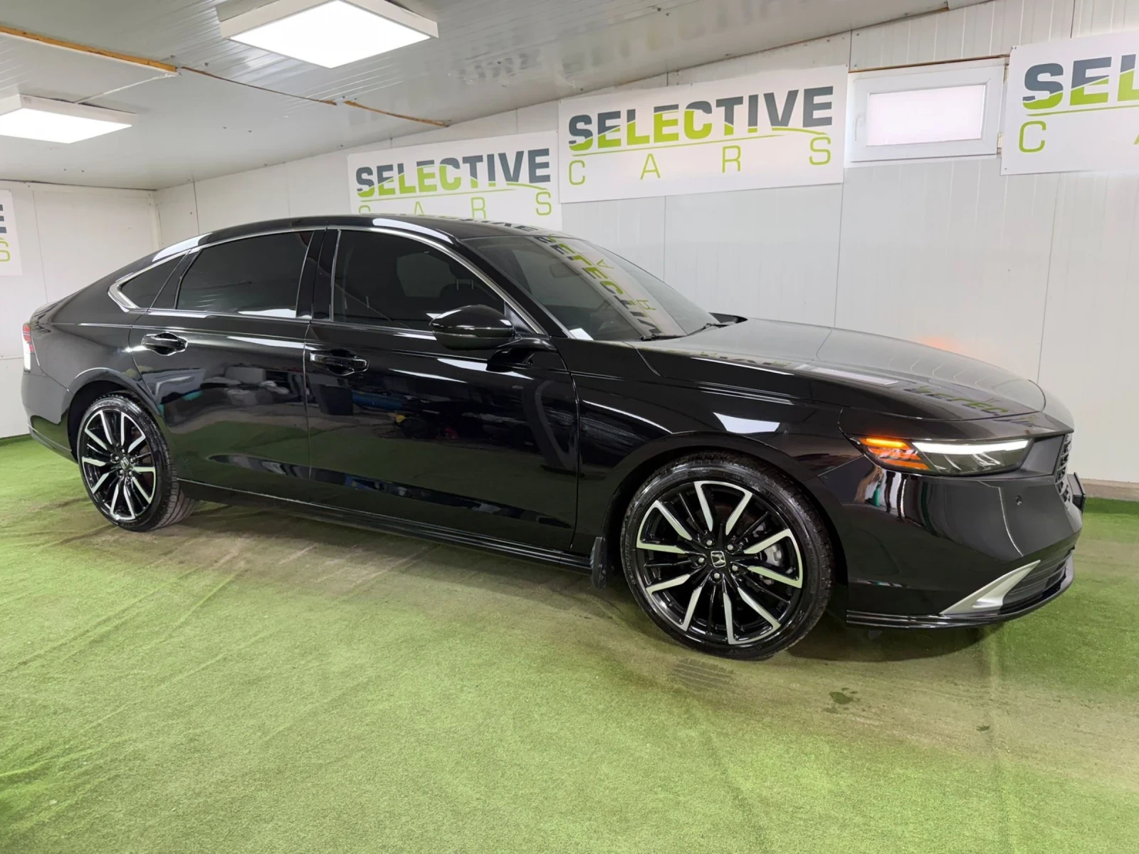 Honda Accord 2.0 Hybrid* Touring* Head up* 2024* , снимка 8 - Автомобили и джипове - 54995014