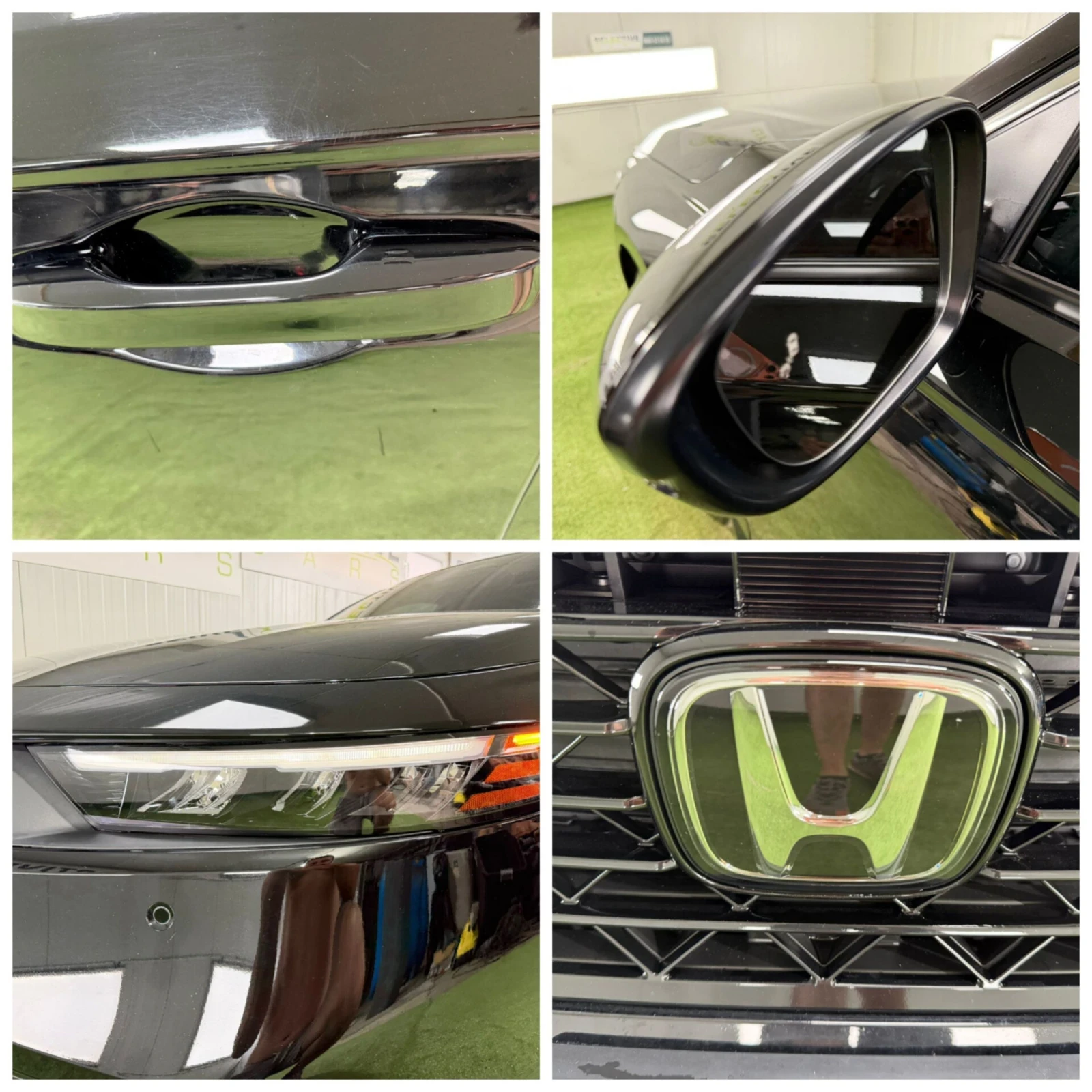 Honda Accord 2.0 Hybrid* Touring* Head up* 2024* , снимка 15 - Автомобили и джипове - 54995014