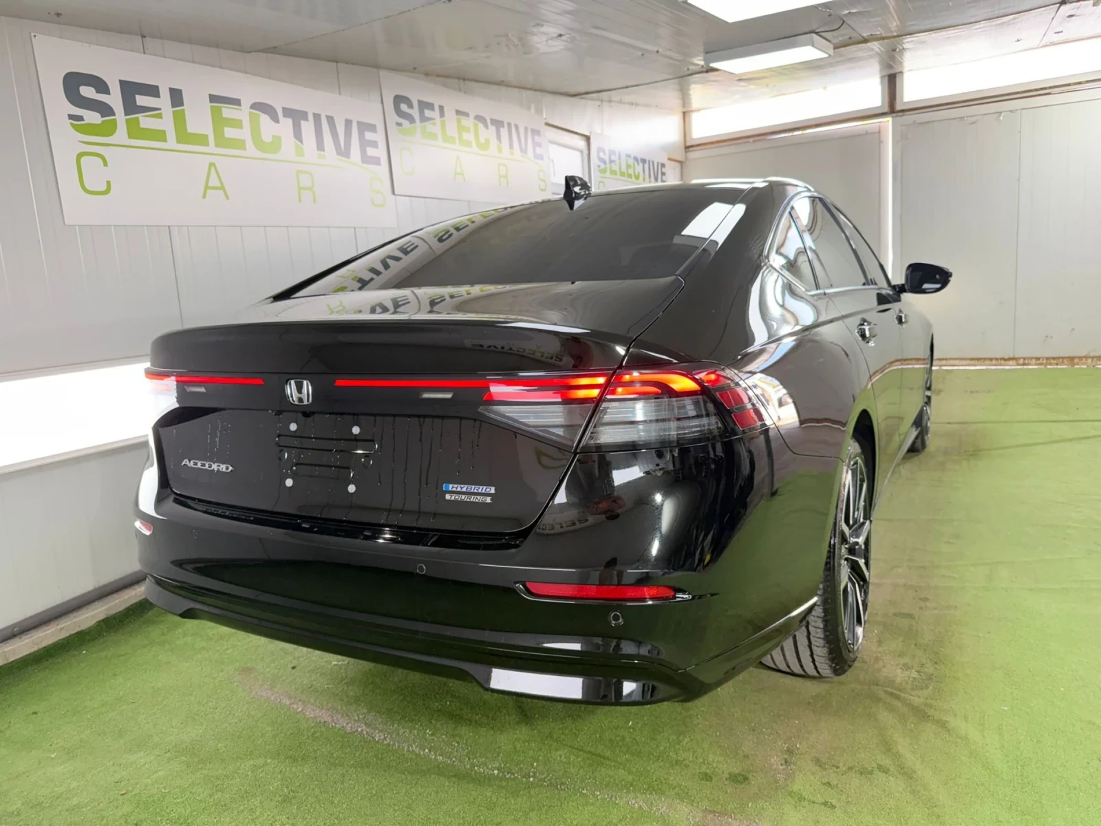 Honda Accord 2.0 Hybrid* Touring* Head up* 2024* , снимка 10 - Автомобили и джипове - 54995014