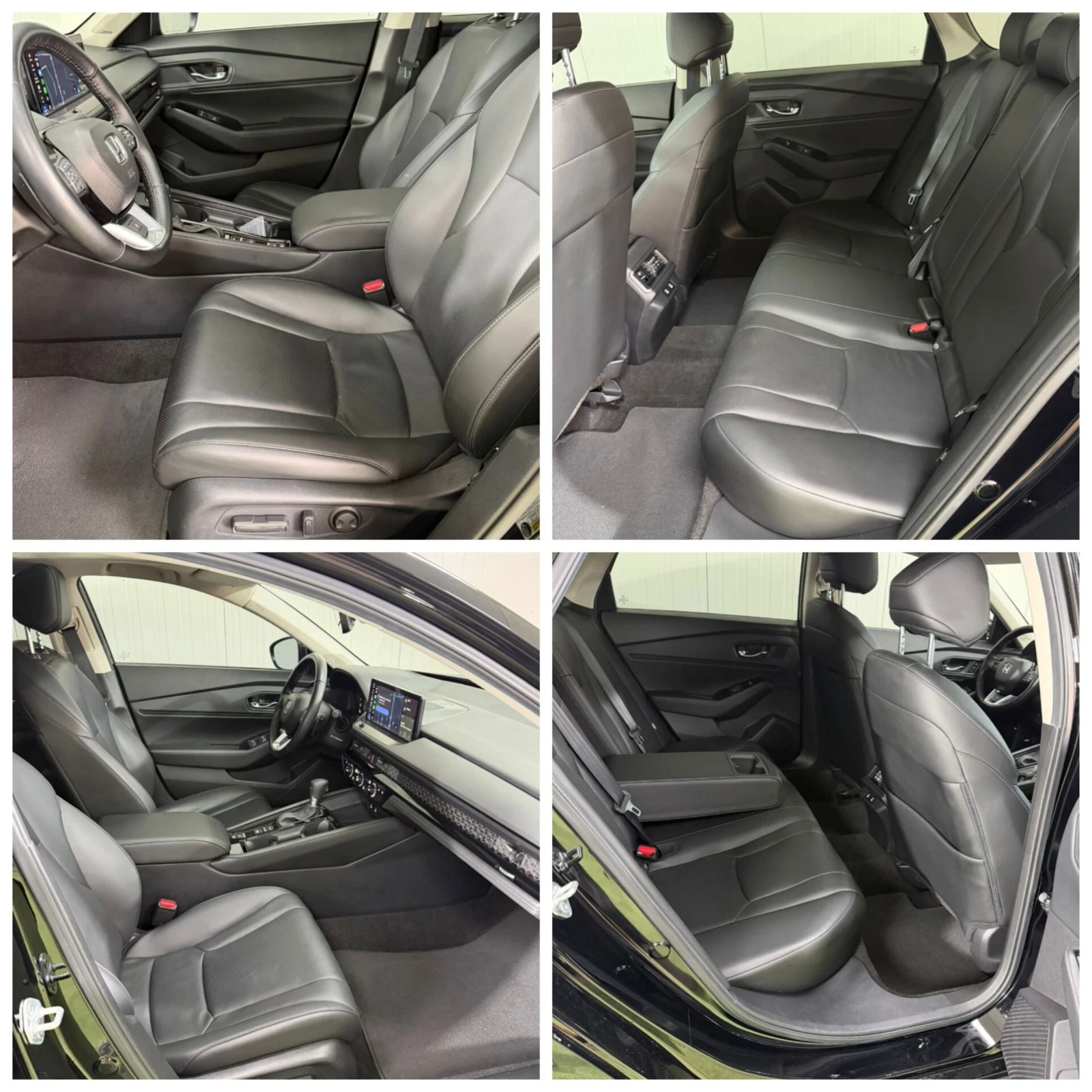 Honda Accord 2.0 Hybrid* Touring* Head up* 2024* , снимка 14 - Автомобили и джипове - 54995014