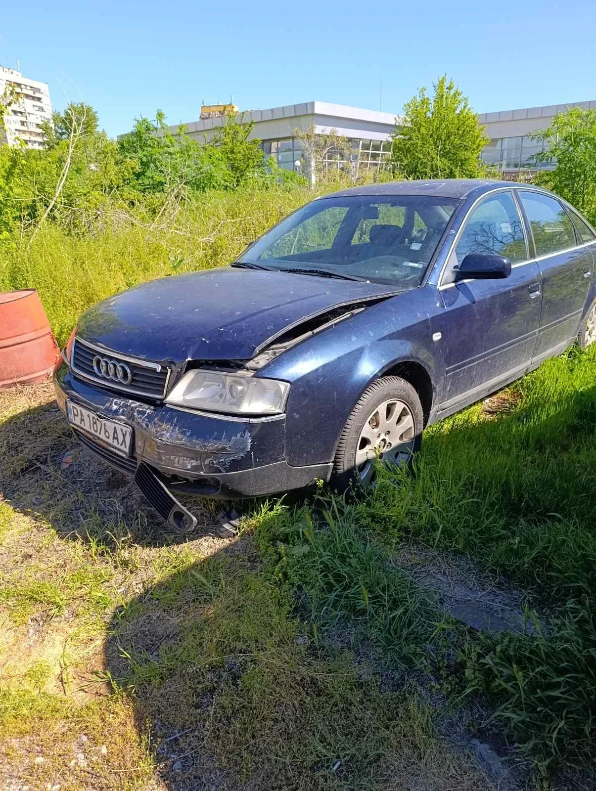 Audi A6 | Mobile.bg � ����������� 1