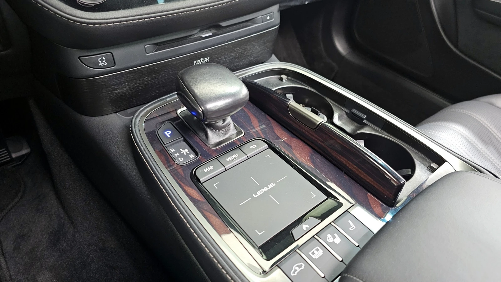 Lexus LS 500 * Luxury* 3.5AWD* HEADUP* , снимка 9 - Автомобили и джипове - 55093635