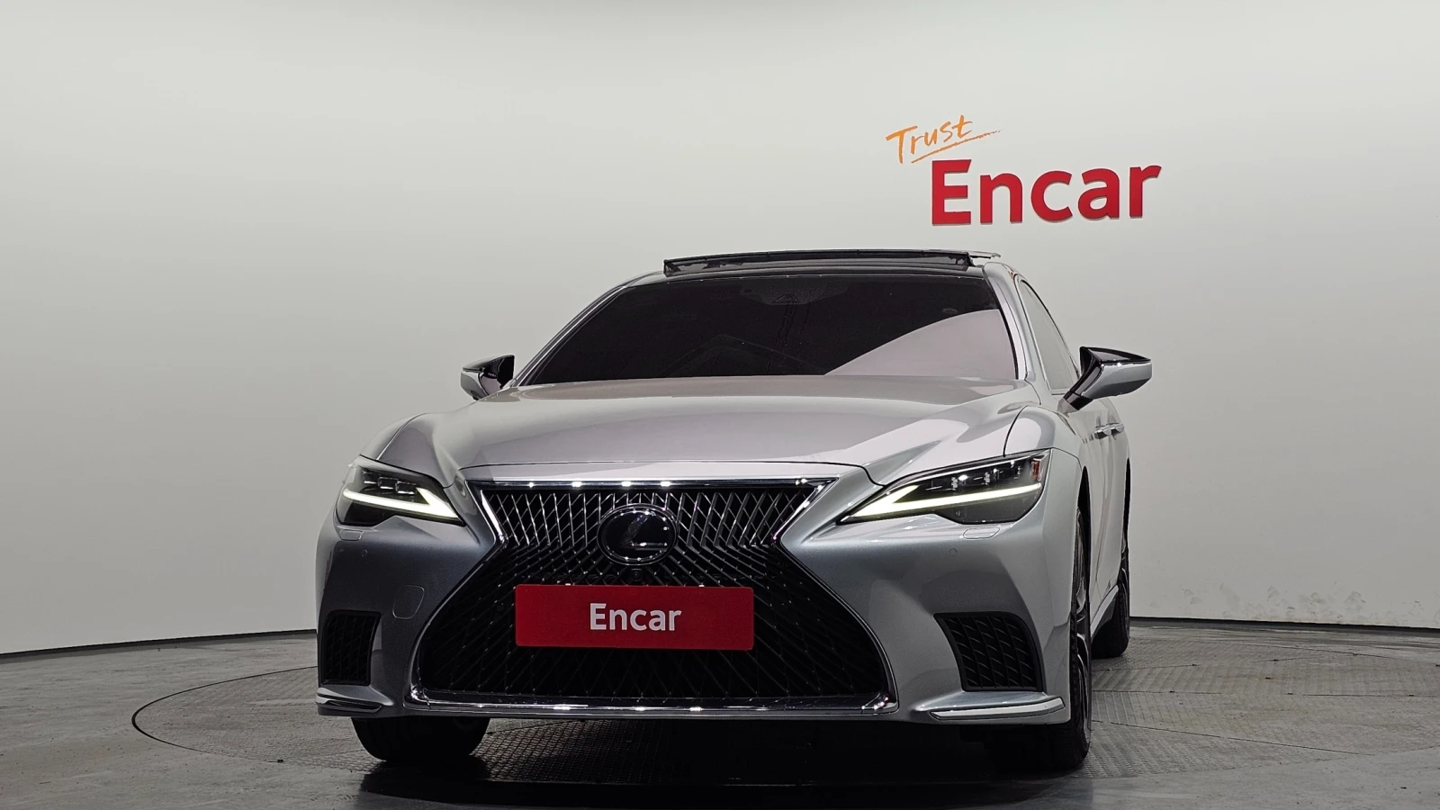 Lexus LS 500 * Luxury* 3.5AWD* HEADUP* , снимка 3 - Автомобили и джипове - 55093635