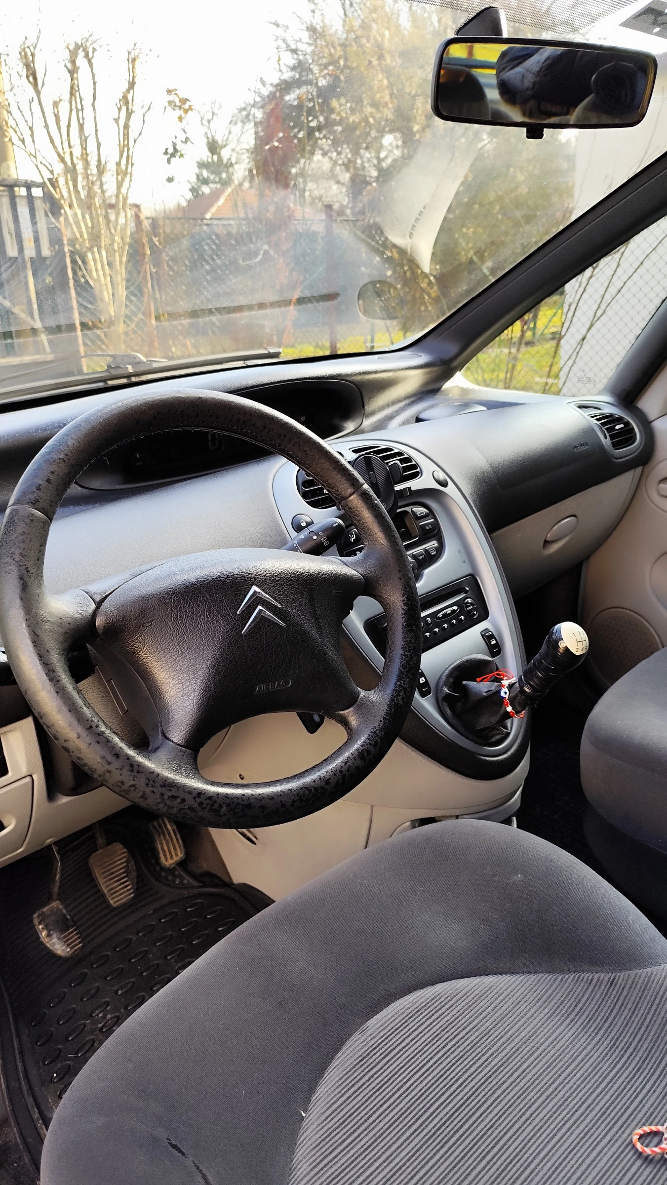 Citroen Xsara picasso, снимка 4 - Автомобили и джипове - 55475343