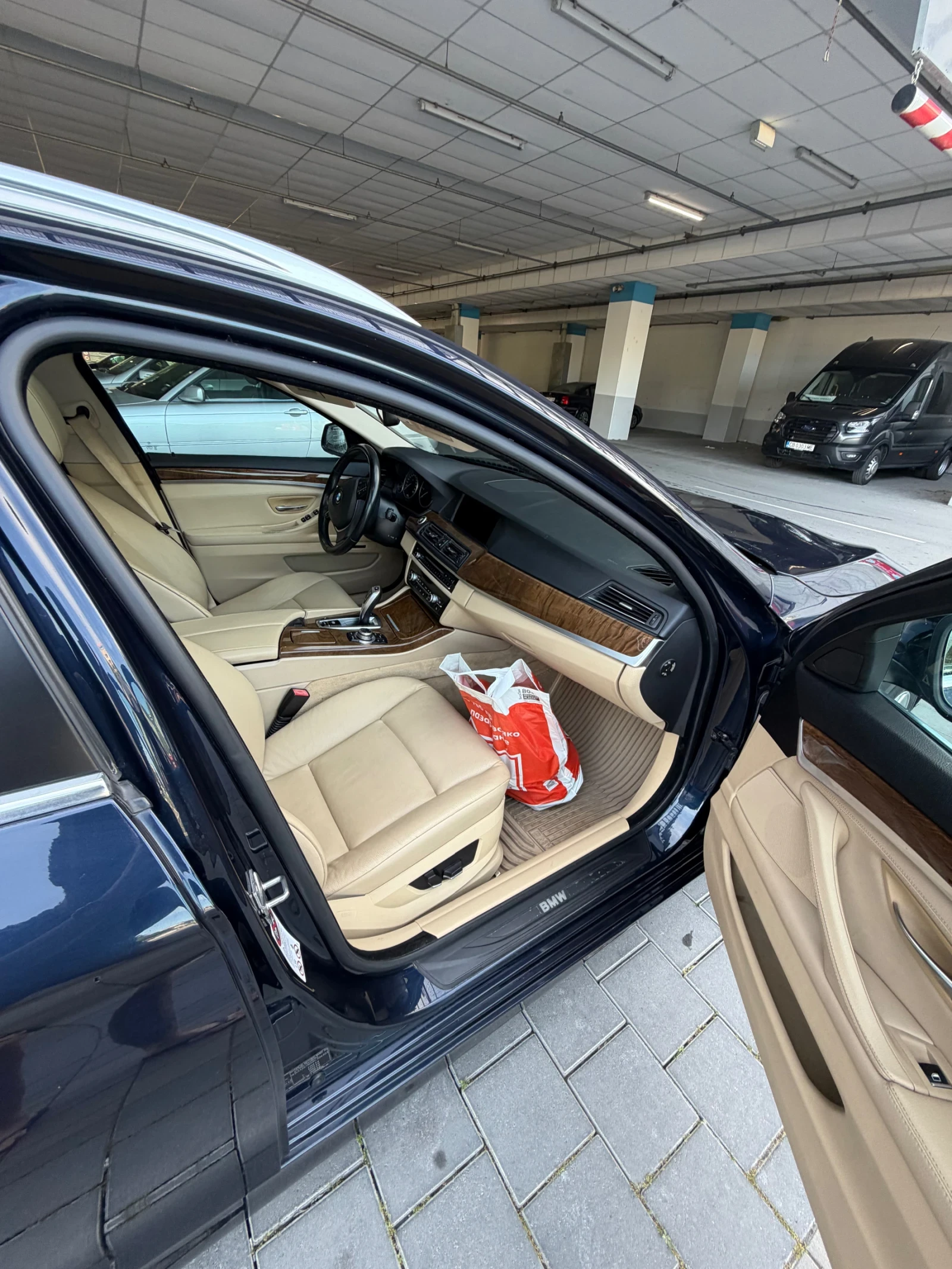 BMW 520 2.0d/184k.c 8ZF, снимка 6 - Автомобили и джипове - 55494437