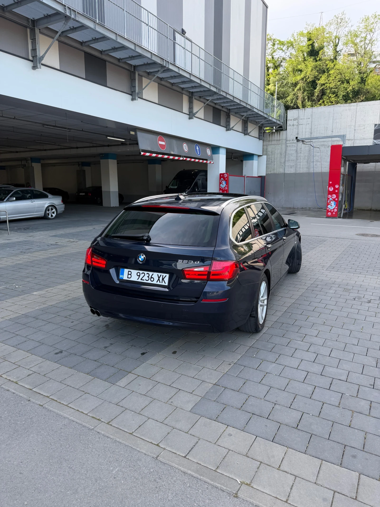 BMW 520 2.0d/184k.c 8ZF, снимка 4 - Автомобили и джипове - 55494437