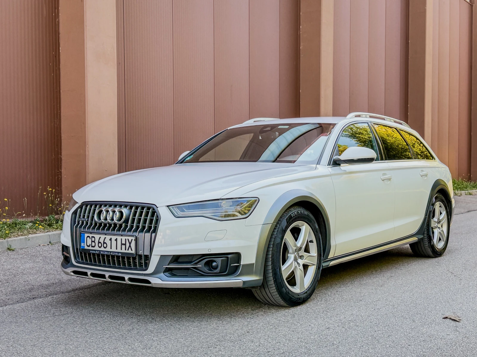 Audi A6 Allroad 272к.с. DISTRONIC ГАРАНЦИЯ 6 МЕСЕЦА ИЛИ 5000КМ