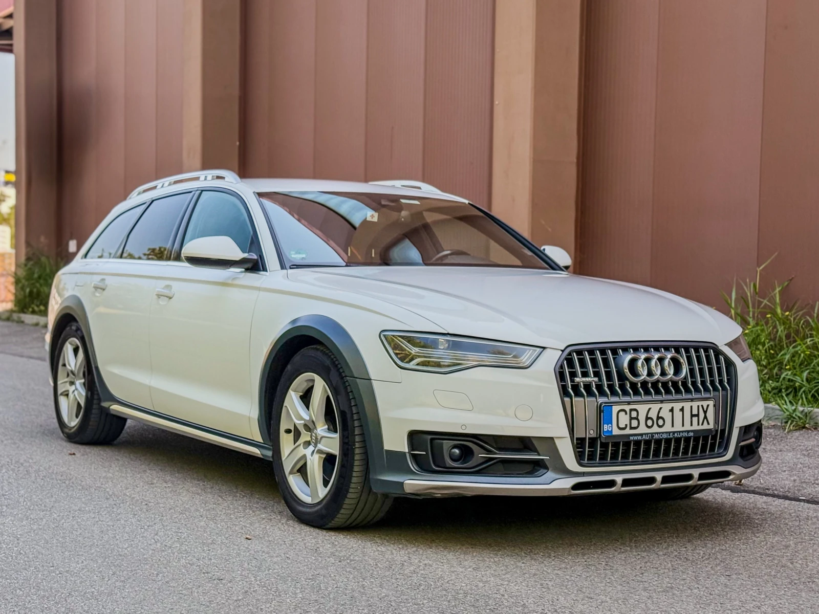 Audi A6 Allroad 272к.с. DISTRONIC ГАРАНЦИЯ 6 МЕСЕЦА ИЛИ 5000КМ, снимка 6 - Автомобили и джипове - 55500902