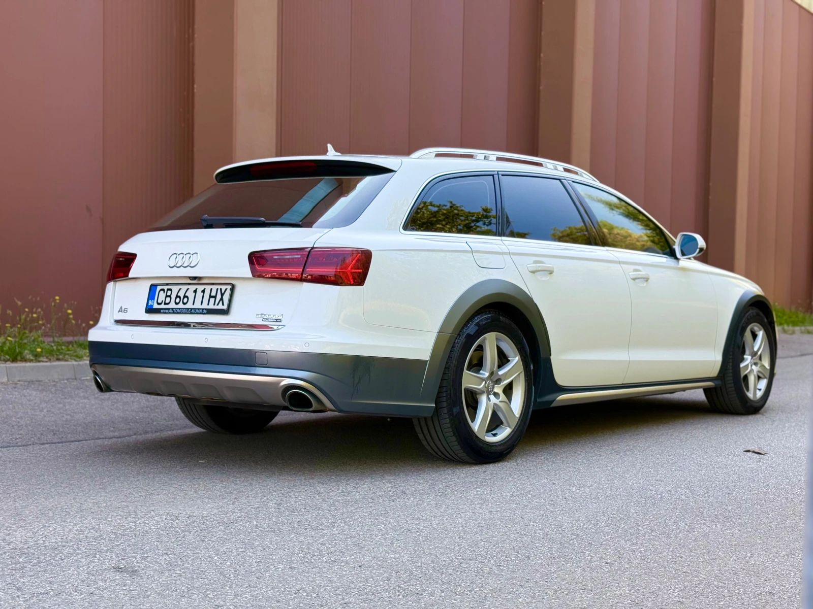 Audi A6 Allroad 272�.�. DISTRONIC �������� 6 ������ ��� 5000�� | Mobile.bg � ����������� 4