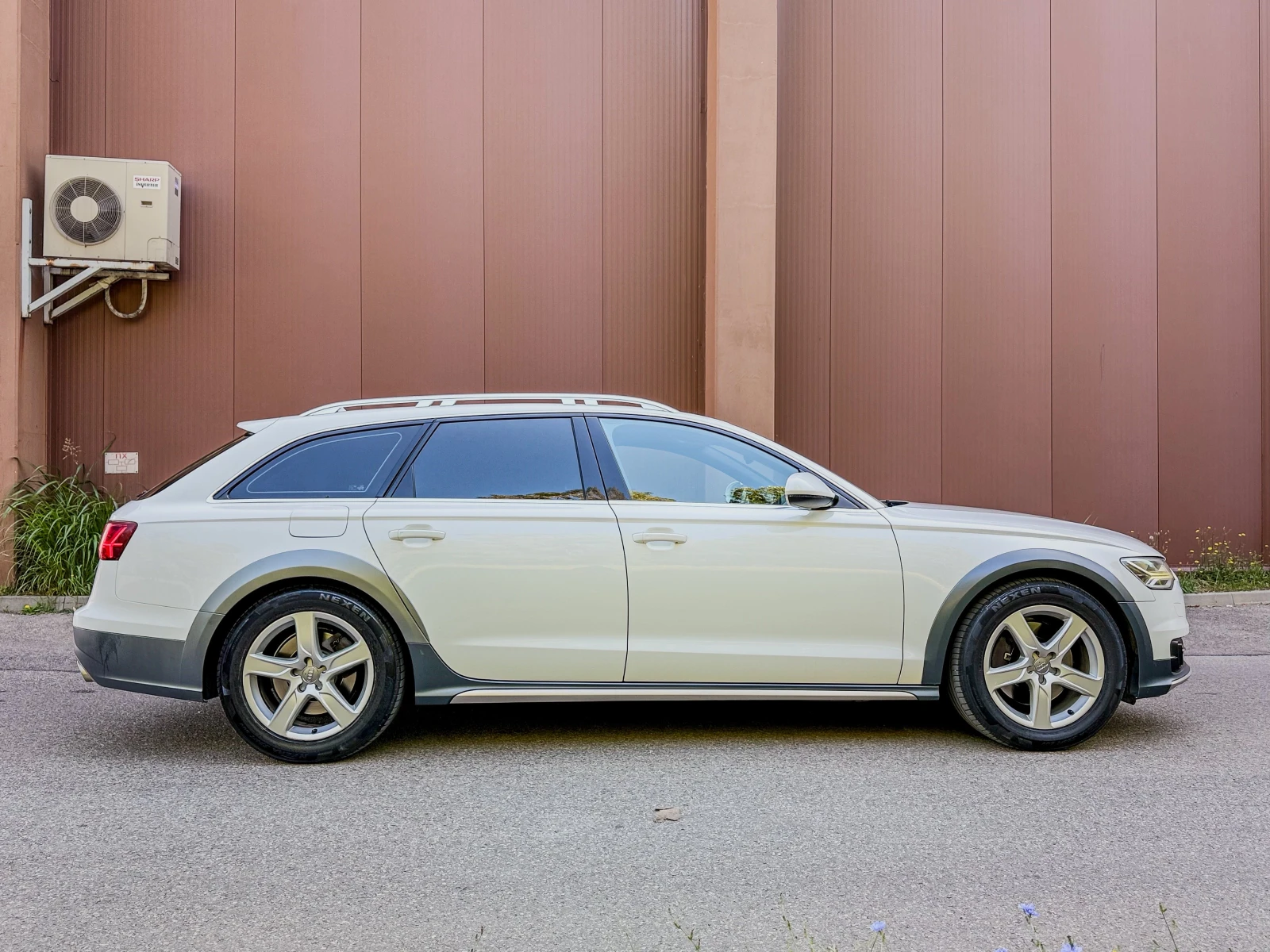 Audi A6 Allroad 272к.с. DISTRONIC ГАРАНЦИЯ 6 МЕСЕЦА ИЛИ 5000КМ, снимка 5 - Автомобили и джипове - 55500902