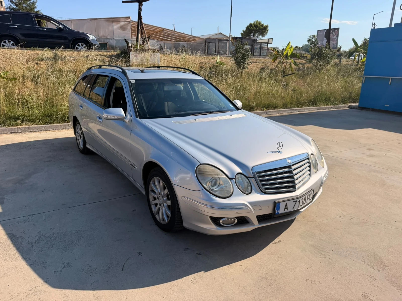Mercedes-Benz E 220 | Mobile.bg � ����������� 1