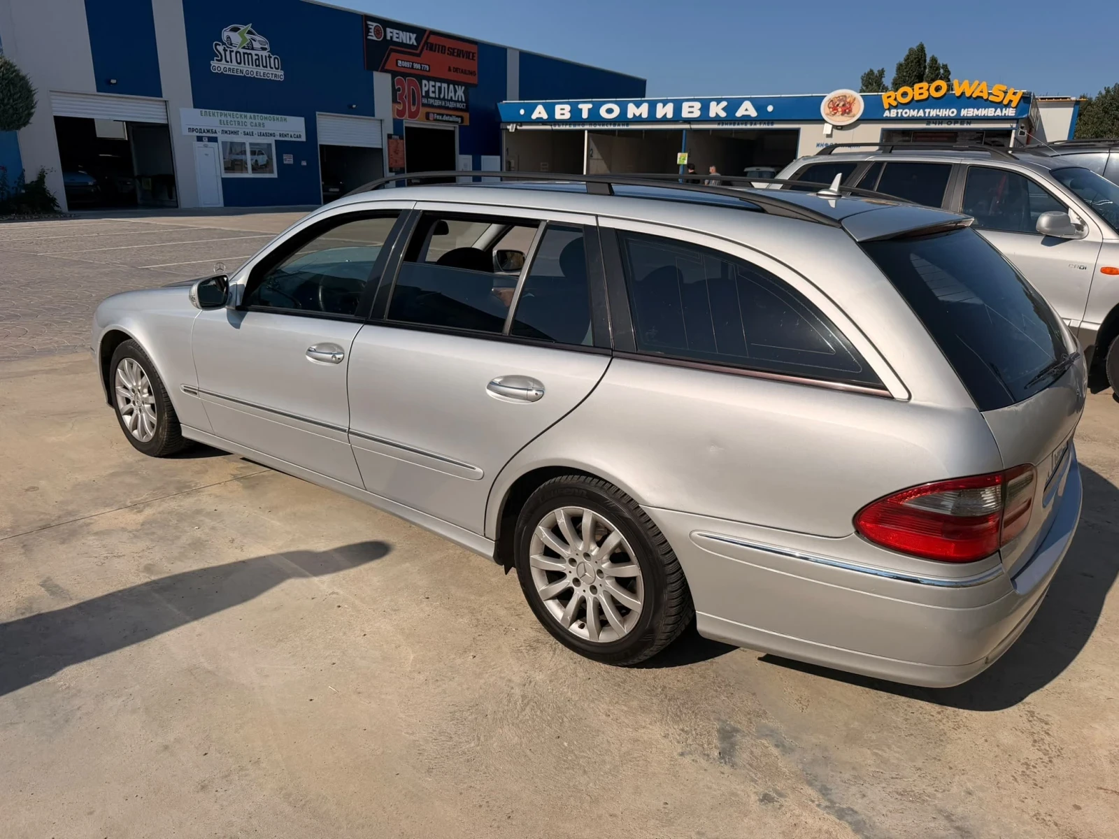 Mercedes-Benz E 220 | Mobile.bg � ����������� 3