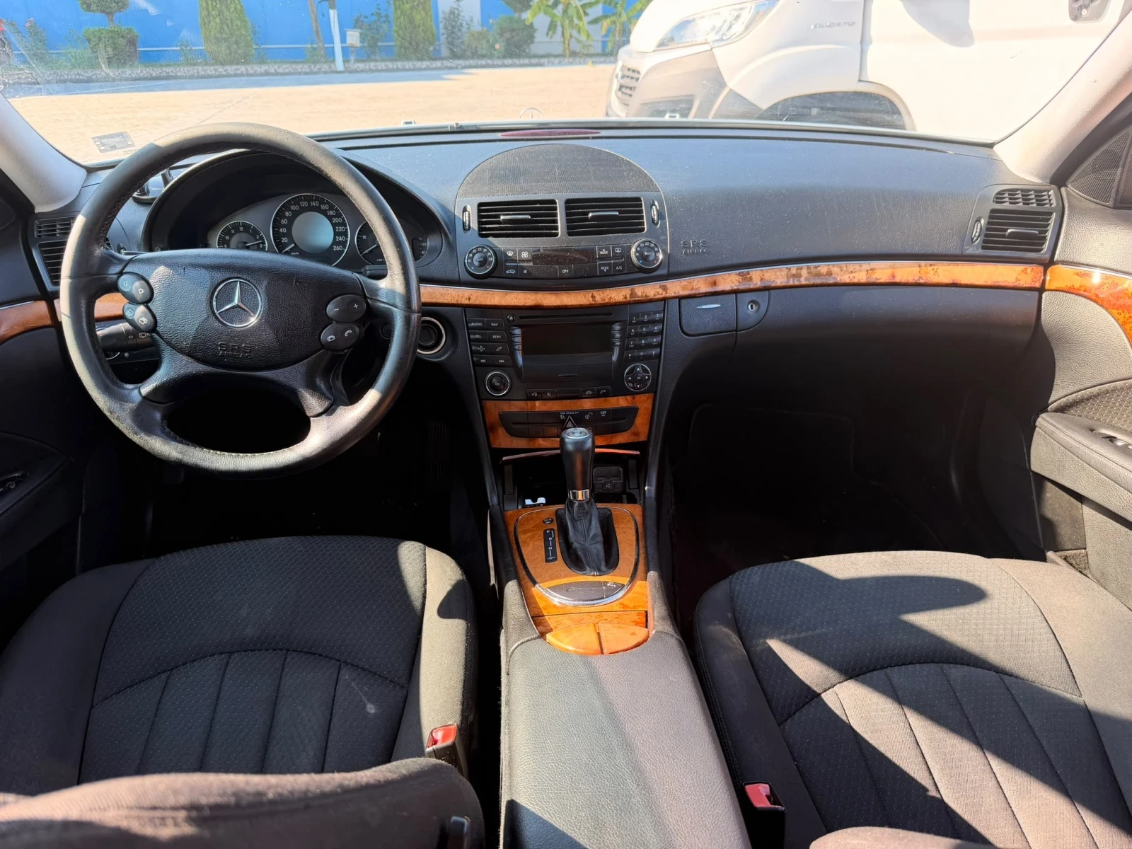 Mercedes-Benz E 220 | Mobile.bg � ����������� 4
