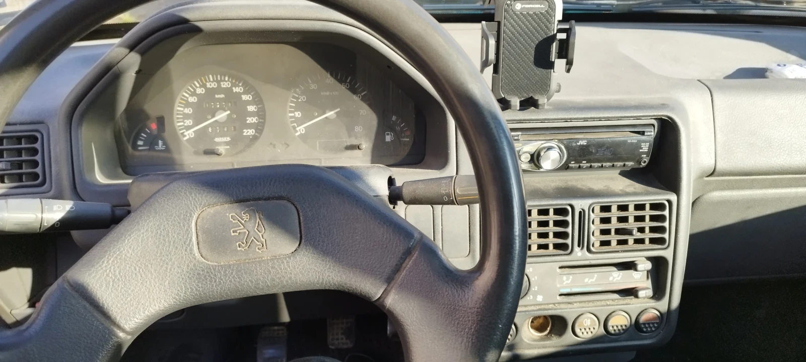 Peugeot 106 1.4 75 к.с