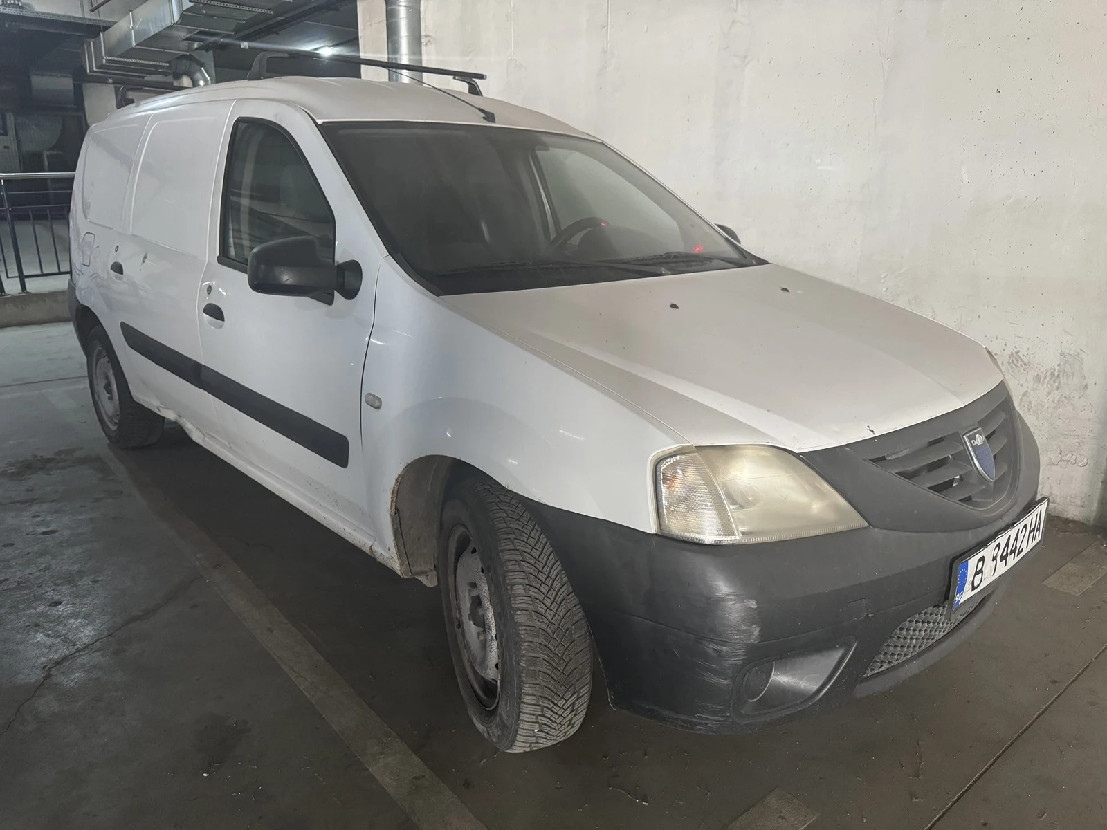 Dacia Logan
