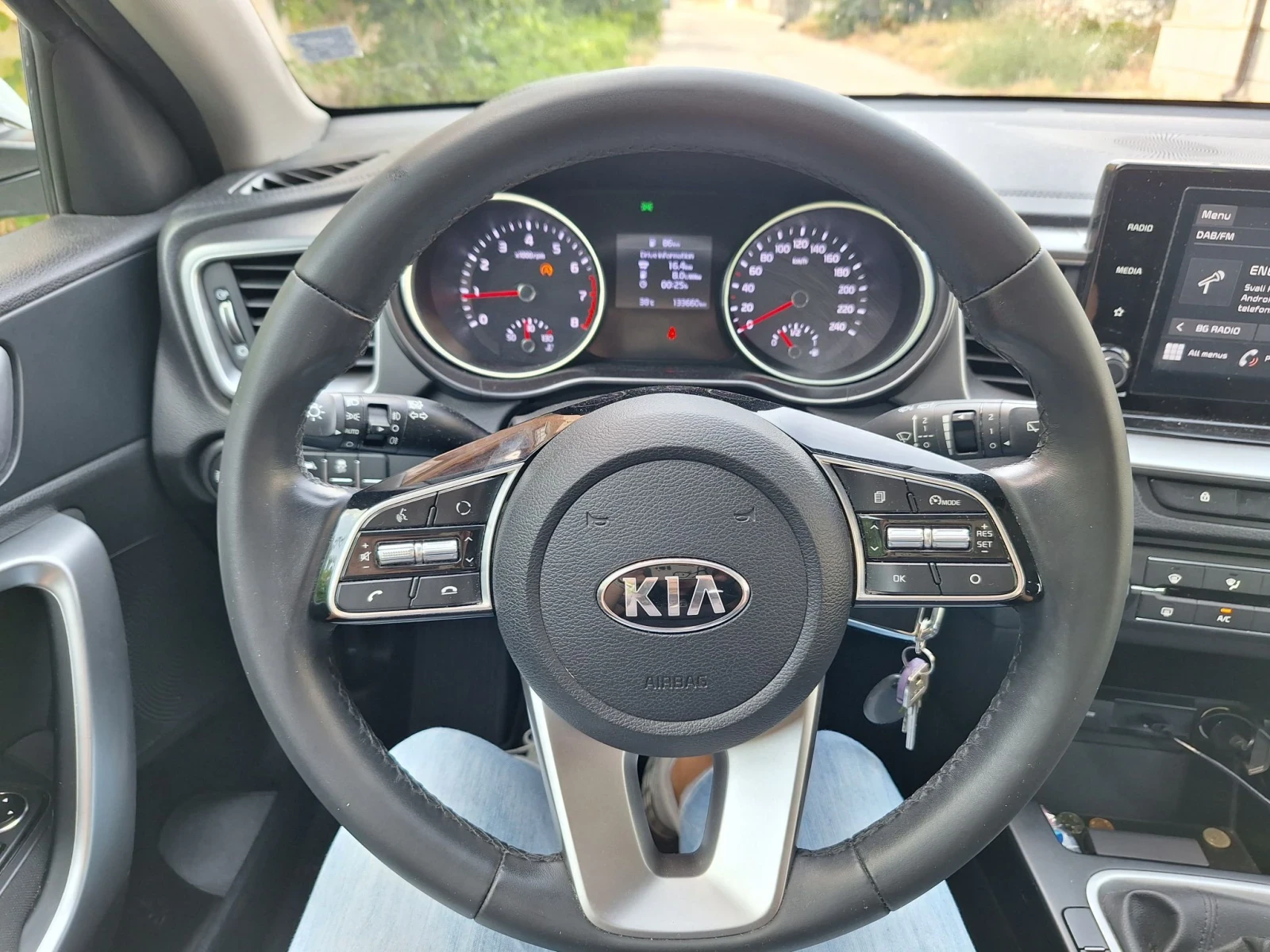 Kia XCeed 1.4, снимка 5 - Автомобили и джипове - 55629488