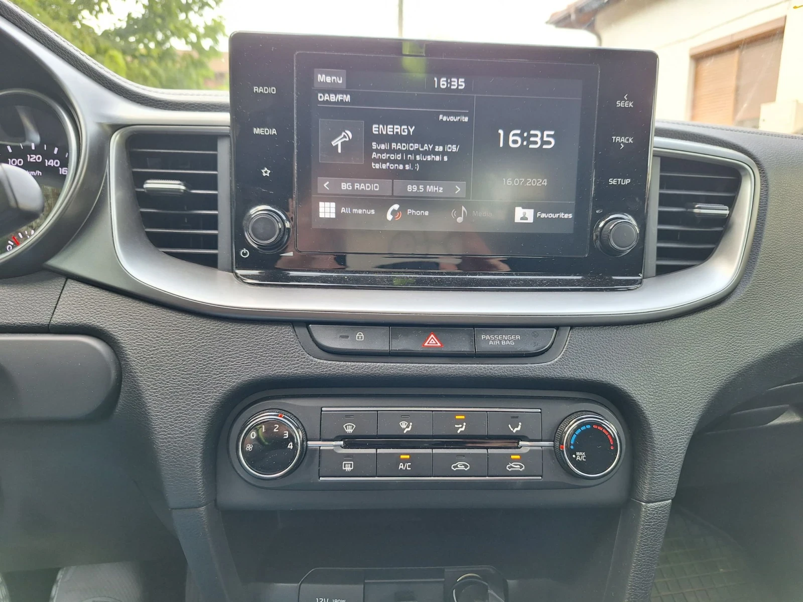 Kia XCeed 1.4, снимка 6 - Автомобили и джипове - 55629488