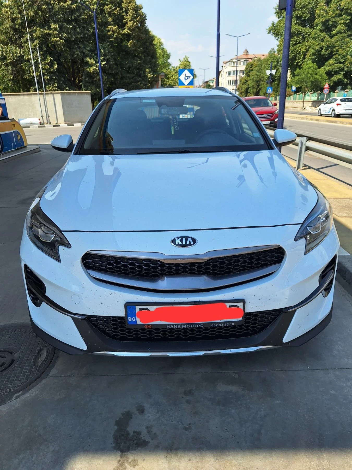 Kia XCeed 1.4