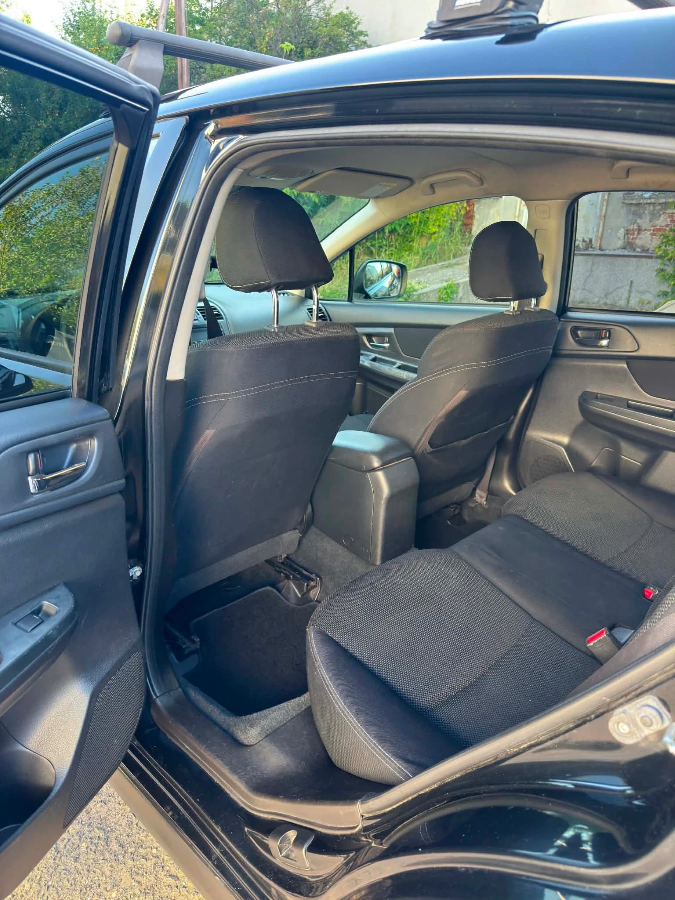 Subaru XV 2.0 D AWD, снимка 6 - Автомобили и джипове - 55641701